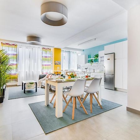Home2Book Delightful Apartment Las Canteras Лас-Пальмас-де-Гран-Канария Экстерьер фото
