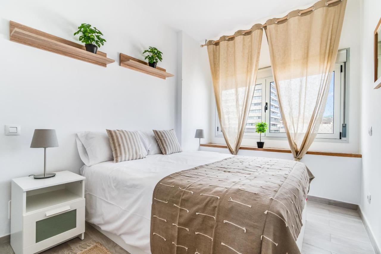 Home2Book Delightful Apartment Las Canteras Лас-Пальмас-де-Гран-Канария Экстерьер фото