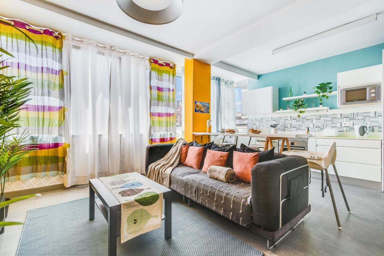 Home2Book Delightful Apartment Las Canteras Лас-Пальмас-де-Гран-Канария Экстерьер фото