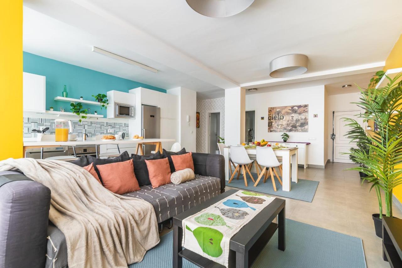Home2Book Delightful Apartment Las Canteras Лас-Пальмас-де-Гран-Канария Экстерьер фото