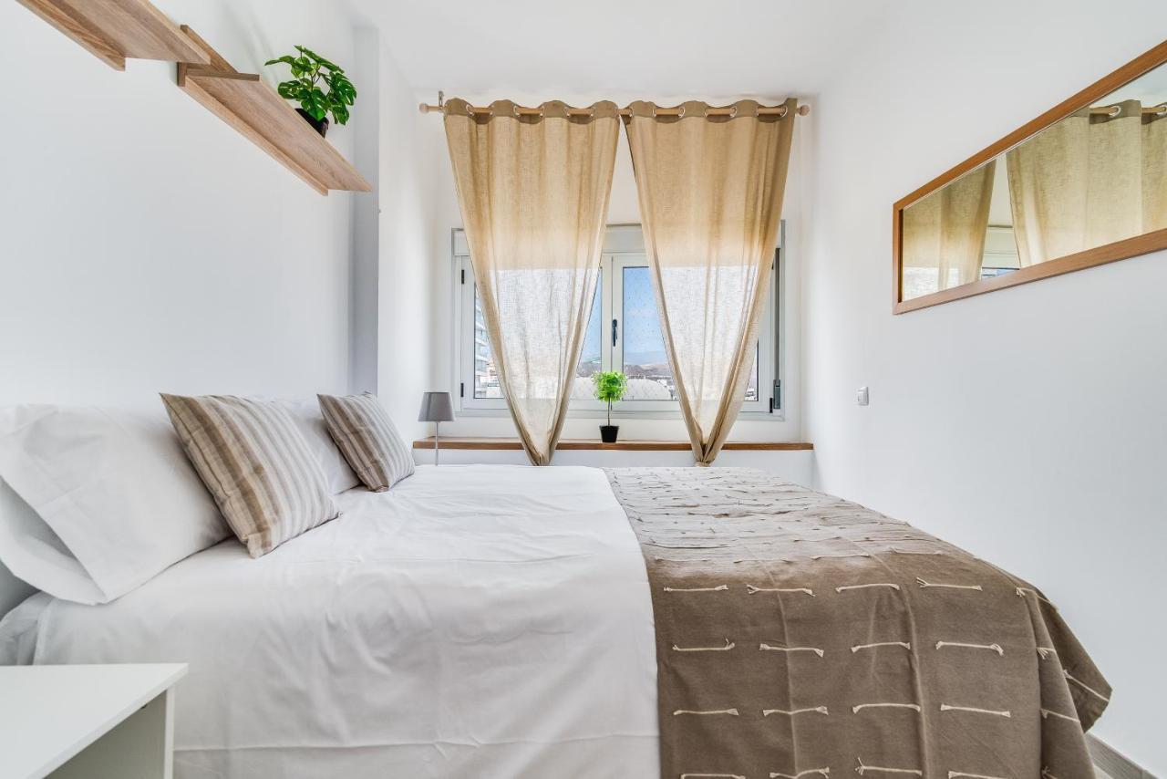 Home2Book Delightful Apartment Las Canteras Лас-Пальмас-де-Гран-Канария Экстерьер фото