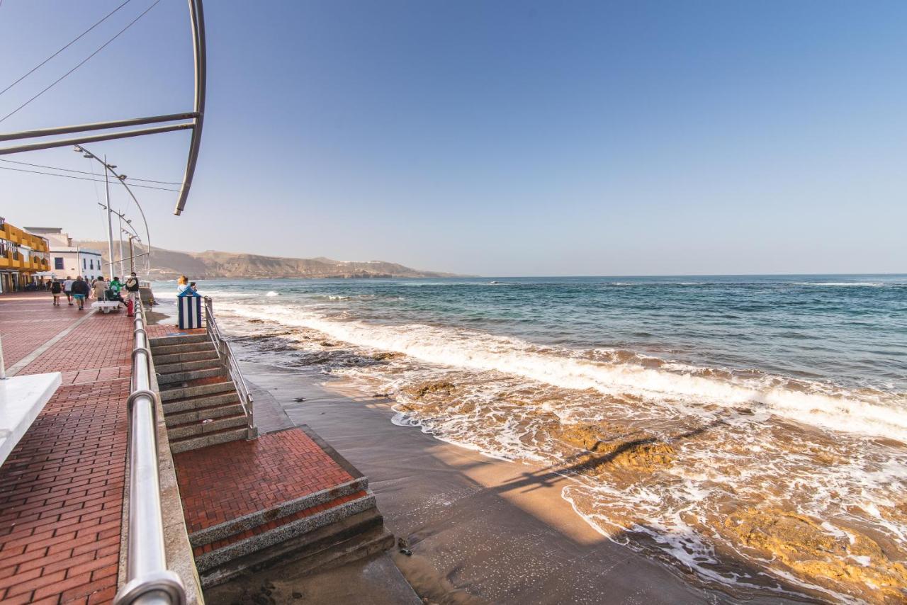 Home2Book Delightful Apartment Las Canteras Лас-Пальмас-де-Гран-Канария Экстерьер фото