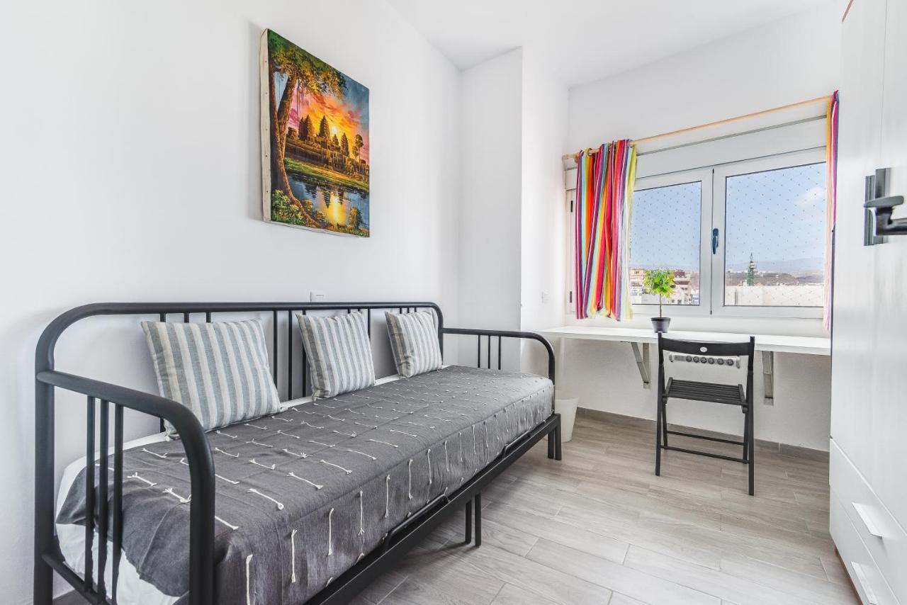 Home2Book Delightful Apartment Las Canteras Лас-Пальмас-де-Гран-Канария Экстерьер фото