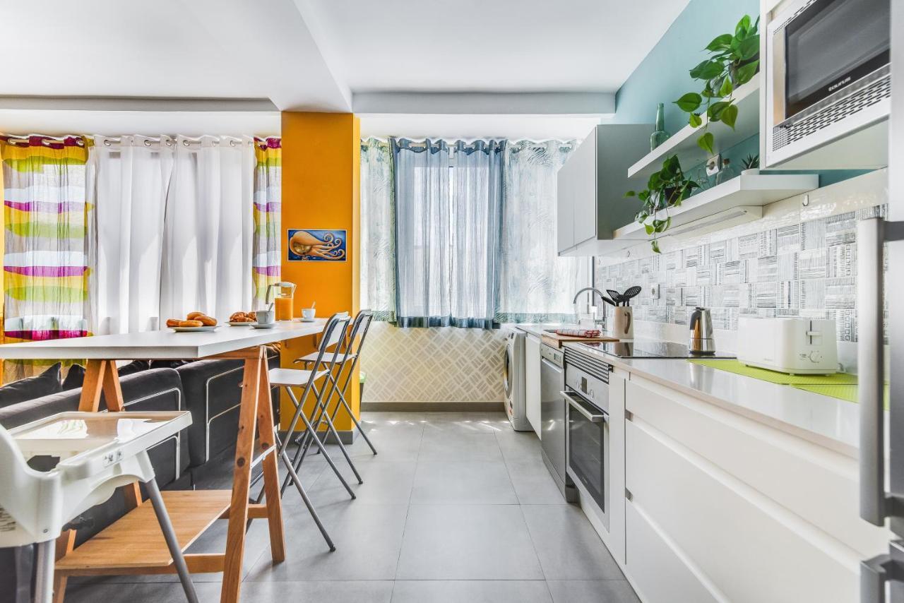 Home2Book Delightful Apartment Las Canteras Лас-Пальмас-де-Гран-Канария Экстерьер фото