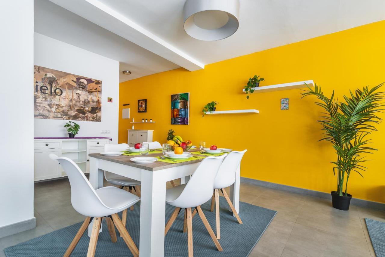 Home2Book Delightful Apartment Las Canteras Лас-Пальмас-де-Гран-Канария Экстерьер фото