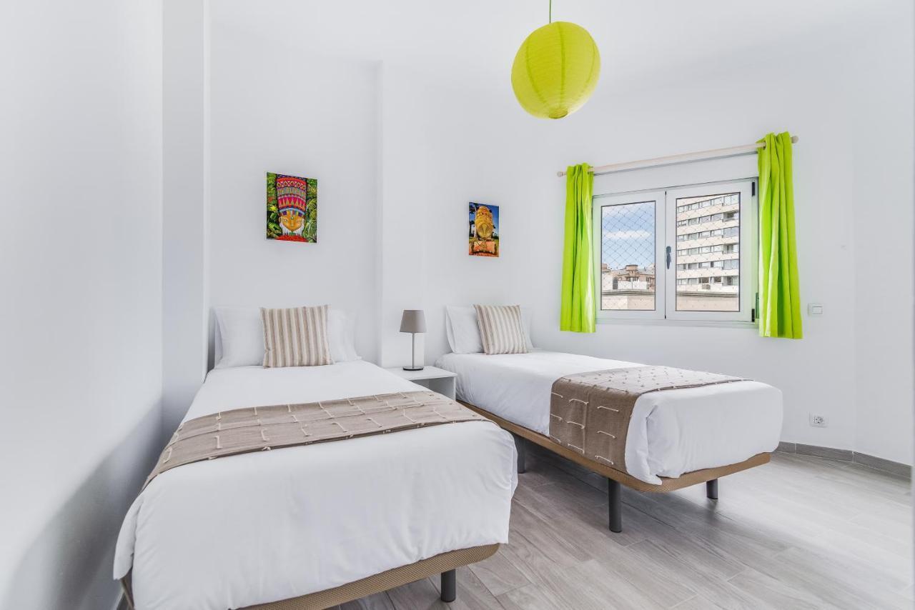 Home2Book Delightful Apartment Las Canteras Лас-Пальмас-де-Гран-Канария Экстерьер фото