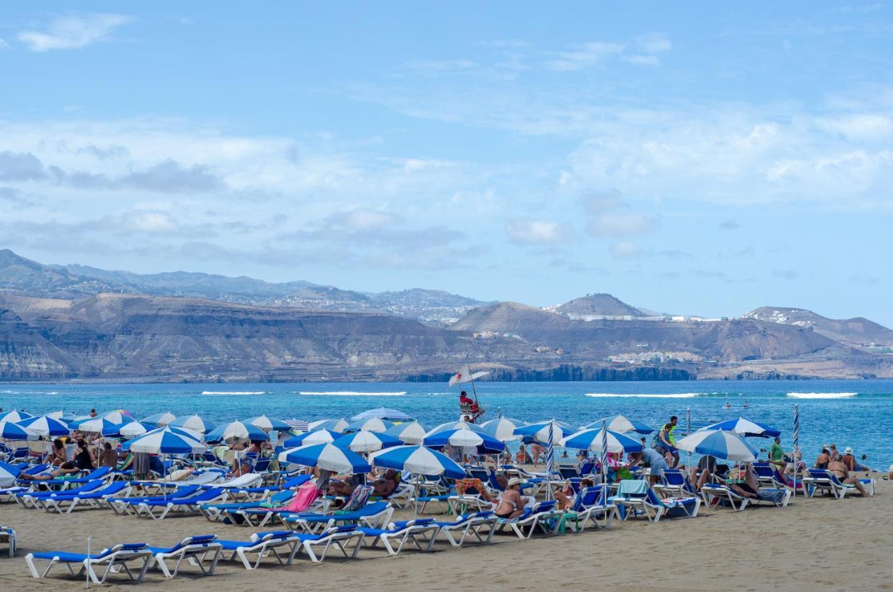 Home2Book Delightful Apartment Las Canteras Лас-Пальмас-де-Гран-Канария Экстерьер фото
